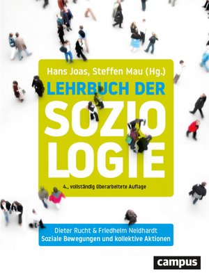 cover image of Soziale Bewegungen und kollektive Aktionen